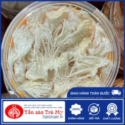 Chân Yến Tự Nhiên Tinh Chế 100gr