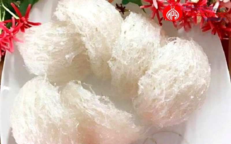 Tổ Yến Tinh Ép Tổ