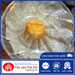 Tổ yến tự nhiên tinh chế vụn tổ 100gr