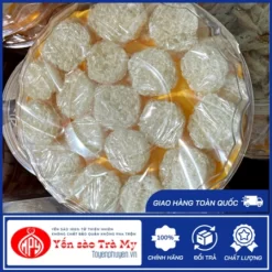 Tổ yến tự nhiên tinh chế vụn baby 50gr