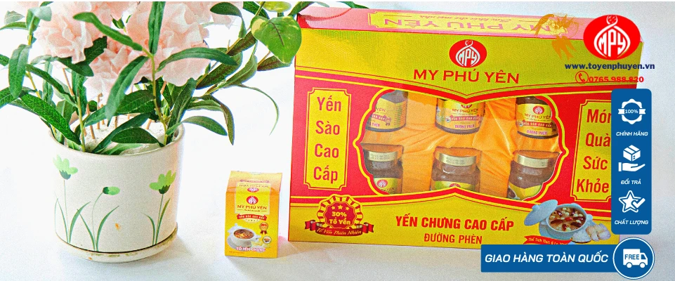 Tổ Yến đường Phèn