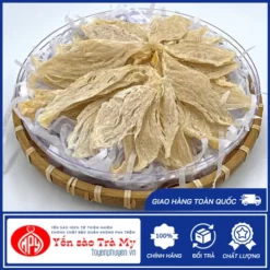 Tổ yến tự nhiên rút lông théo 100gr