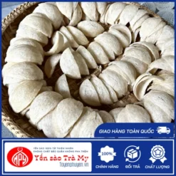 Tổ yến tự nhiên rút lông định hình A5 100gr